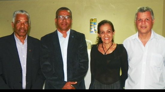 Imagem FBF apresenta nova Comissão de Arbitragem da entidade