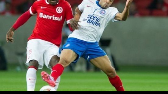 Imagem Bahia não resiste no Beira Rio e é derrotado pelo Internacional