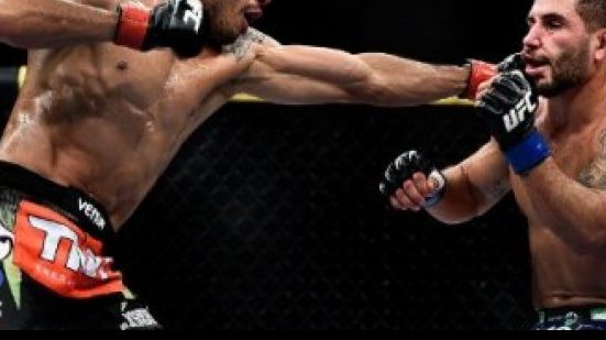 Imagem José Aldo vence Chad Mendes e mantém cinturão dos penas no UFC