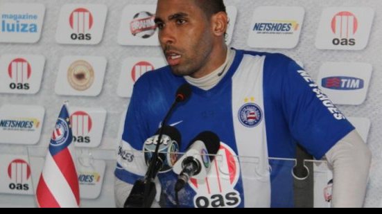 Imagem Demerson desfalca o Bahia contra o Palmeiras