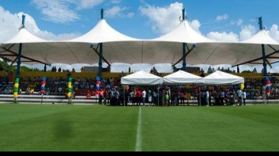Imagem Para evitar pressão e unir o grupo, Bahia vai treinar em Praia do Forte