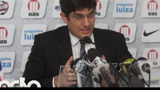 Imagem Carlos Rátis pode ser candidato à presidência do Bahia