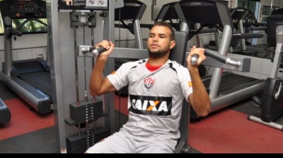 Imagem Após elogios, José Welison faz agradecimento a Ney Franco