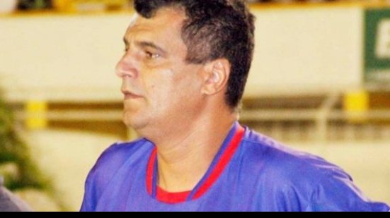 Imagem Bahia de Feira anuncia Quintino Barbosa como treinador para próximo ano
