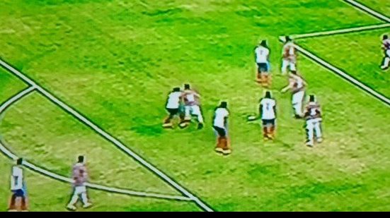 Imagem Copa do Brasil sub-20: Bahia vacila e cede empate no final ao São Paulo