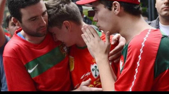 Imagem Portuguesa é rebaixada para a Série C do Brasileirão
