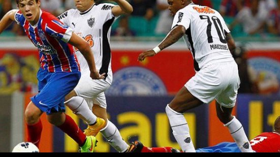 Imagem Na luta para fugir do Z-4, Bahia é o time que menos pontuou nas últimas rodadas