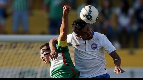 Imagem  Bahia x Palmeiras: 2º pior ataque contra pior defesa do Brasileirão