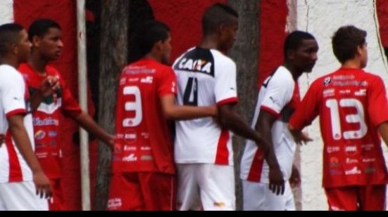 Imagem Campeonato Baiano Infantil: Vitória derrota Serrano e avança às semifinais