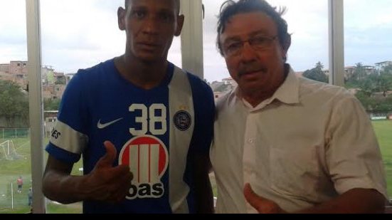 Imagem Marcão é mais um a colocar o Bahia na Justiça