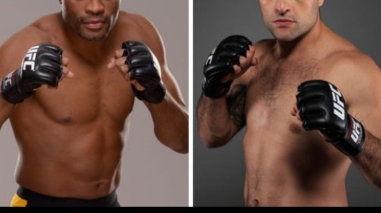 Imagem Anderson Silva e Maurício Shogun serão treinadores no reality show do UFC