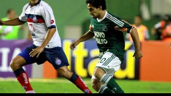 Imagem Longo tabu: Bahia não derrota Palmeiras em Salvador há 26 anos