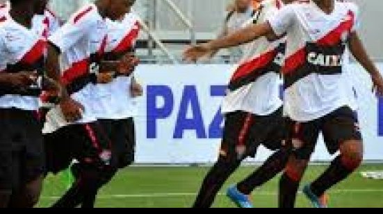 Imagem  Vitória ganha do Atlético-PR na Copa do Brasil Sub-20