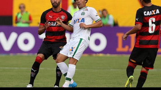 Imagem CBF altera data de Chapecoense x Vitória pela 34ª rodada da Série A
