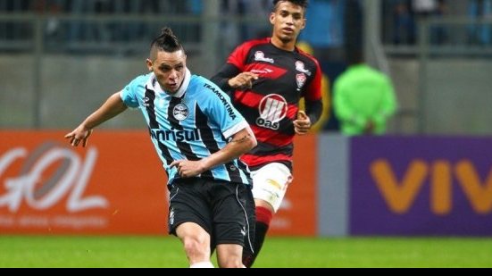Imagem Pela Série A, Vitória não vence o Grêmio em Porto Alegre há 32 anos