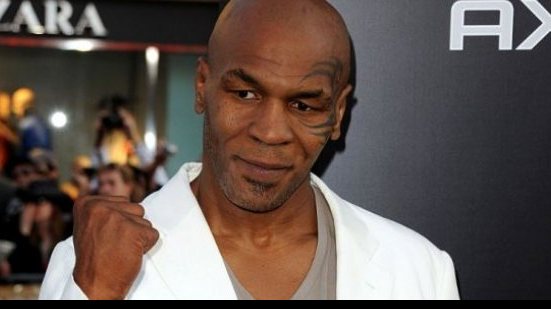 Imagem Lenda do boxe, Mike Tyson confessa que sofreu abuso sexual na infância