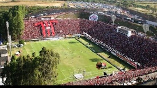 Imagem Sem promoção, ingressos para Vitória x São Paulo seguem à venda