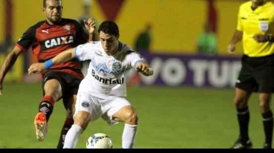 Imagem Vitória encara o Grêmio em Porto Alegre para tentar se manter fora do Z-4