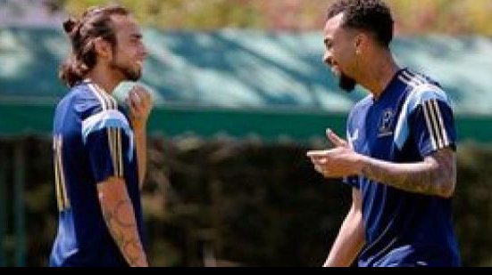 Imagem Com Valdivia e Wesley, Palmeiras só tem uma dúvida para encarar o Bahia
