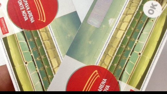 Imagem Promoção: confira o ganhador dos ingressos para Bahia x Palmeiras