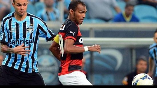 Imagem Richarlyson lamenta derrota, mas elogia atuação fora de casa