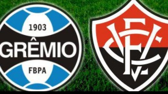 Imagem Vídeo: assista o gol da partida Grêmio x Vitória