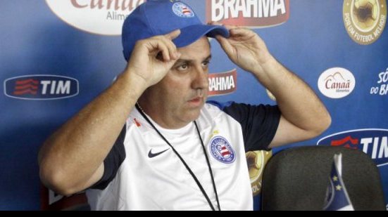 Imagem “Nunca enganei o torcedor e sempre falei das limitações”, assume Kleina