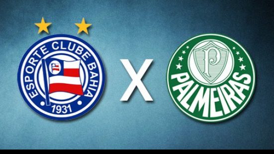 Imagem Vídeo: confira os melhores momentos da derrota do Bahia para o Palmeiras