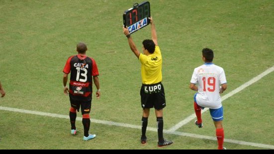 Imagem Depois de serem derrotados, dupla BAVI está de folga nesta segunda-feira