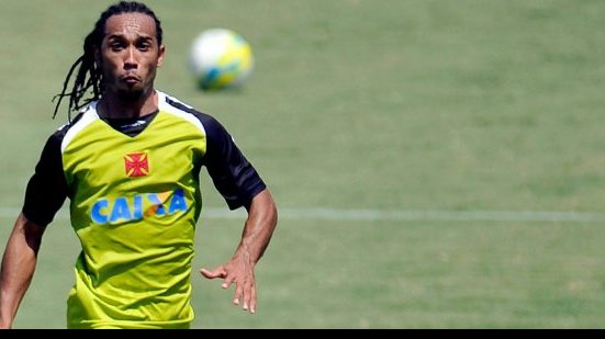 Imagem Após problemas de saúde, ex-Bahia ainda não sabe se poderá voltar a jogar