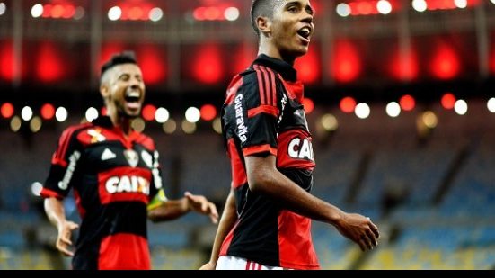 Imagem Atacante formado no Bahia revela que Gabriel torce para o Palmeiras