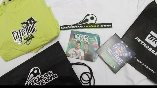 Imagem Promoção relâmpago: arrisque os placares da Copa do Brasil e concorra a prêmios