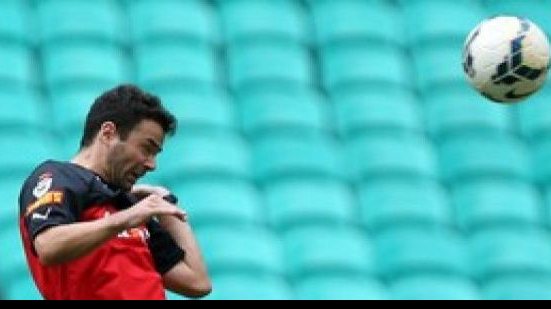 Imagem Juan dá a receita para vencer o São Paulo e comemora retorno de Dinei