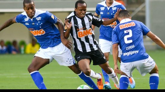 Imagem Atlético e Cruzeiro avançam e fazem clássico na final da Copa do Brasil