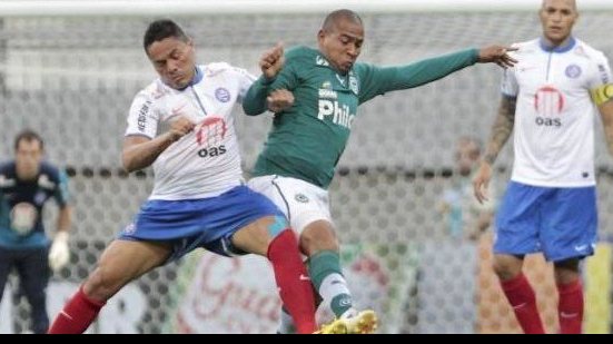 Imagem Em Campeonatos Brasileiros, Bahia nunca venceu o Goiás em Goiânia