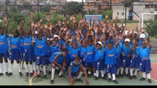 Imagem  Projeto Salvador Esporte e Cidadania celebra bons resultados
