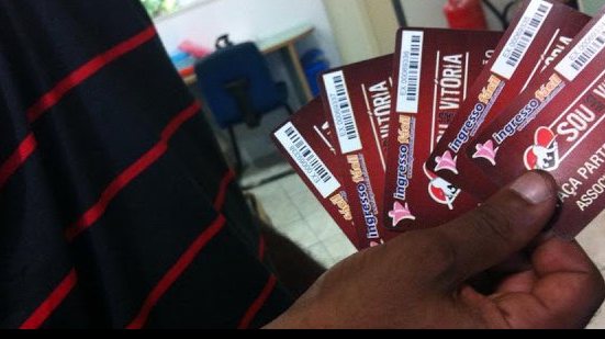 Imagem Vitória x São Paulo: participe da promoção e concorra a ingressos