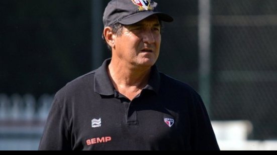 Imagem  Muricy Ramalho pode poupar jogadores para partida contra o Vitória