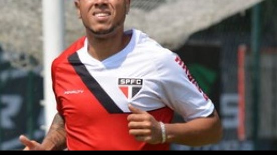 Imagem   São Paulo divulga relacionados sem poupar jogadores para encarar o Vitória