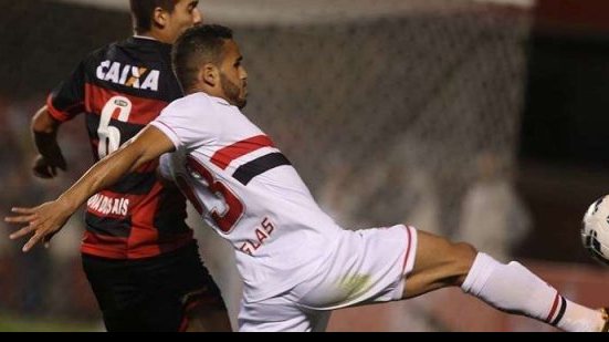 Imagem Precisando vencer, Vitória recebe o São Paulo no Barradão