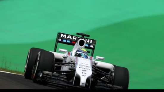 Imagem Rosberg vence GP do Brasil; Massa é 3º