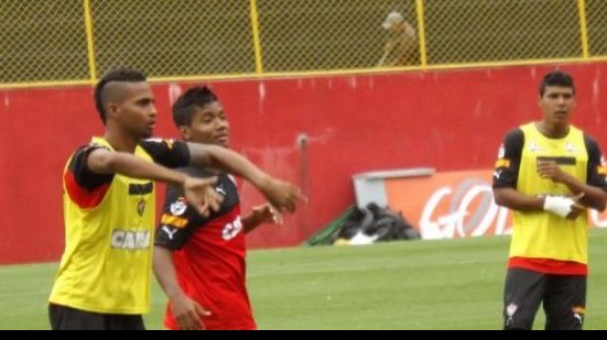 Imagem Vitória está pronto para clássico contra o Bahia na Copa do Brasil sub-20