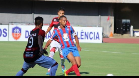 Imagem Copa do Brasil sub-20: Bahia tem uma dúvida para decisão contra o Vitória