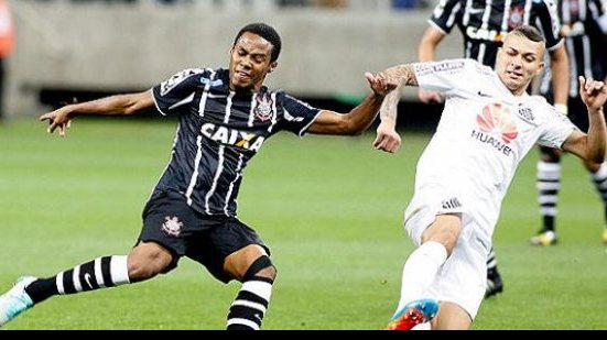 Imagem Elias e três gringos desfalcam o Corinthians diante do Bahia