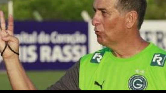 Imagem &quot;Não demos chances ao adversário&quot;, diz técnico do Goiás sobre o Bahia