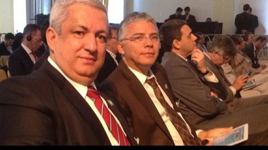 Imagem Coordenador da Secopa é mais um candidato à presidência do Bahia