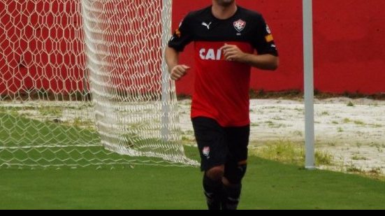 Imagem Juan ainda acredita na permanência do Vitória na Série A