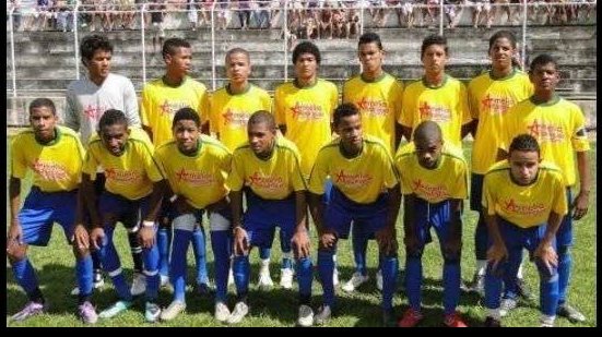Imagem Hoje na Seleção Brasileira, Talisca defendeu Seleção de cidade baiana em 2011