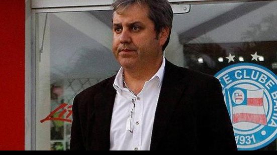 Imagem Conforme antecipado pelo Galáticos, Kleina não é mais técnico do Bahia
