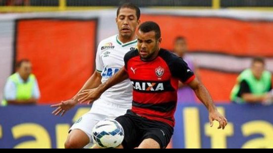 Imagem  Adversário do Vitória, Chapecoense não vence há cinco partidas